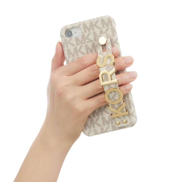 【iPhoneSE(第3/2世代)/8/7 ケース】Slim Wrap Case Stand ＆ Ring (Vanilla)goods_nameサブ画像