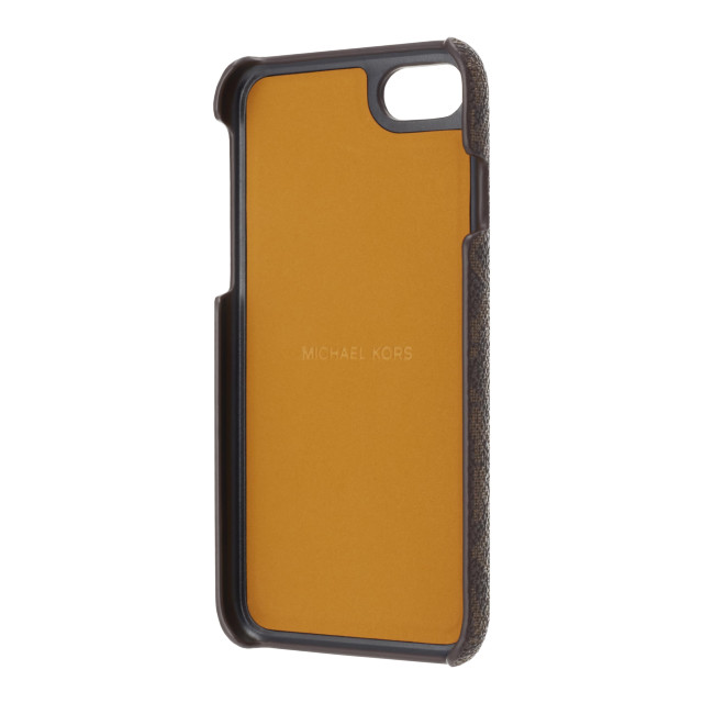 【iPhoneSE(第3/2世代)/8/7 ケース】Slim Wrap Case Stand ＆ Ring (Brown)goods_nameサブ画像