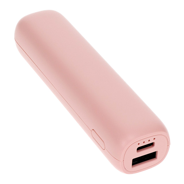 軽くてコンパクト 小型軽量モバイルバッテリー 3200mAh USB Type-A出力 OWL-LPB3351シリーズ (ライトピンク)サブ画像