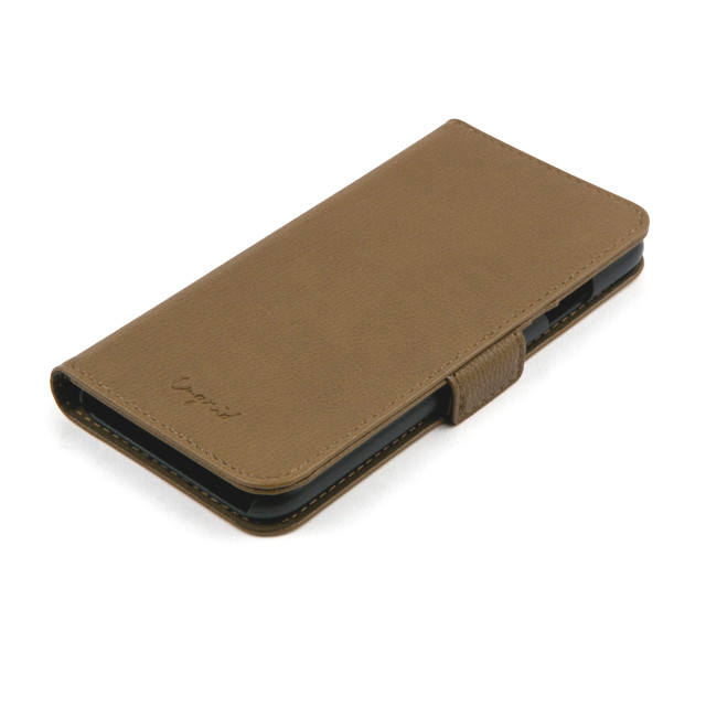 【iPhoneSE(第3/2世代)/8/7 ケース】Book Type Case (BROWN)goods_nameサブ画像