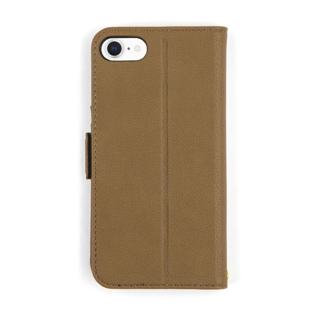 【iPhoneSE(第3/2世代)/8/7 ケース】Book Type Case (BROWN)goods_nameサブ画像