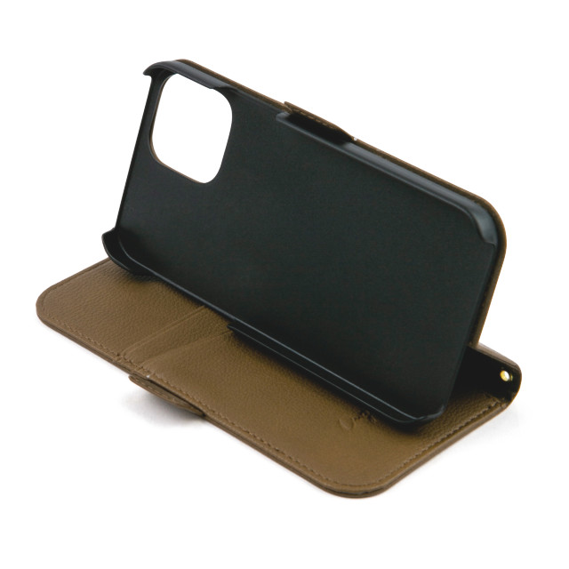 【iPhone13 ケース】Book Type Case (BROWN)goods_nameサブ画像