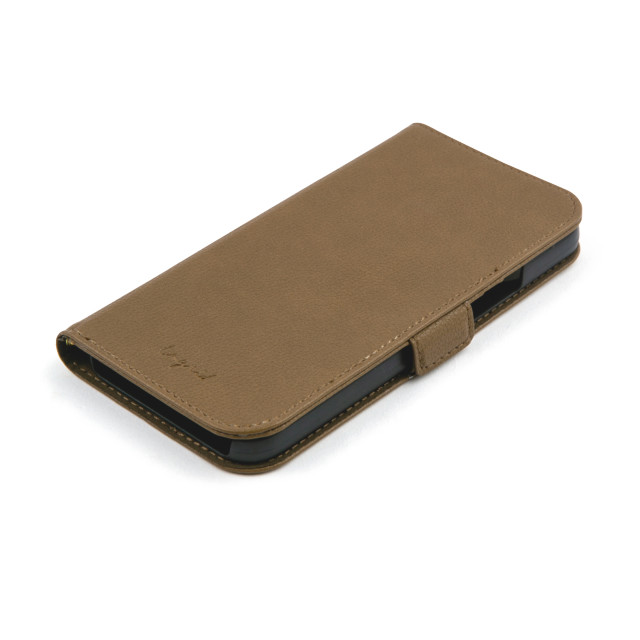 【iPhone13 ケース】Book Type Case (BROWN)goods_nameサブ画像