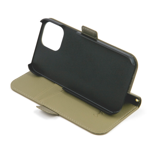 【iPhone13 ケース】Book Type Case (KHAKI)goods_nameサブ画像