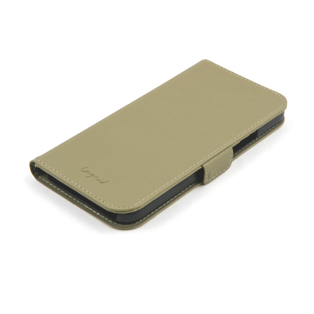 【iPhone13 ケース】Book Type Case (KHAKI)サブ画像