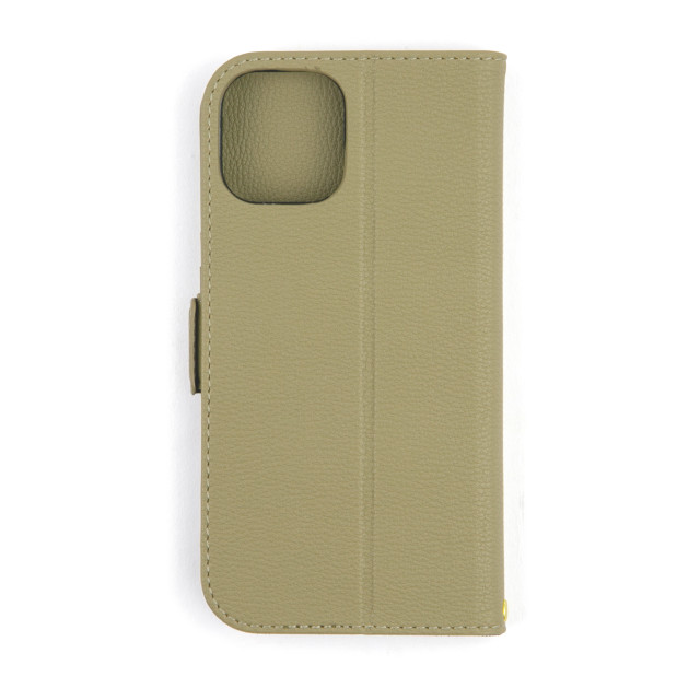 【iPhone13 ケース】Book Type Case (KHAKI)goods_nameサブ画像