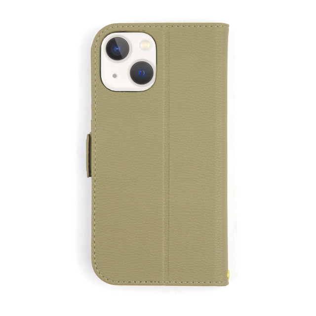 【iPhone13 ケース】Book Type Case (KHAKI)goods_nameサブ画像