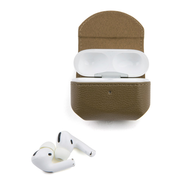 【AirPods Pro(第1世代) ケース】AirPods Pro Case (BROWN)サブ画像