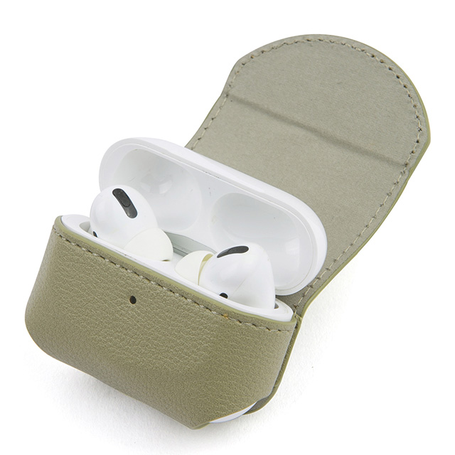 【AirPods Pro(第1世代) ケース】AirPods Pro Case (KHAKI)goods_nameサブ画像