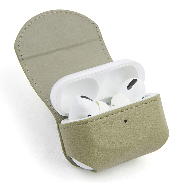 【AirPods Pro(第1世代) ケース】AirPods Pro Case (KHAKI)goods_nameサブ画像