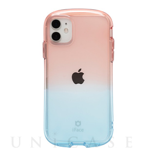 iPhone11/XR ケース】iFace Look in Clear Lollyケース (レモン