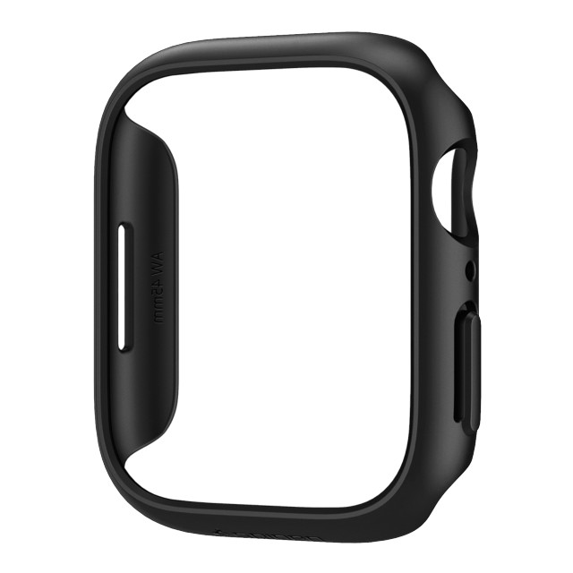 【Apple Watch ケース 45mm】Thin Fit (Black) for Apple Watch Series7goods_nameサブ画像