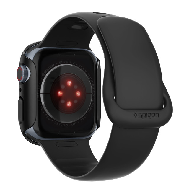 【Apple Watch ケース 45mm】Thin Fit (Black) for Apple Watch Series7goods_nameサブ画像