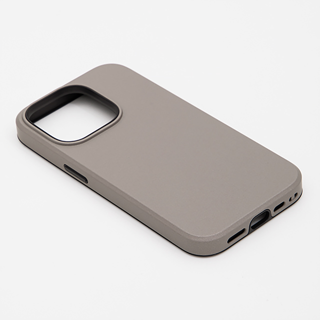 【iPhone14/13 ケース】Smooth Touch Hybrid Case (beige)goods_nameサブ画像