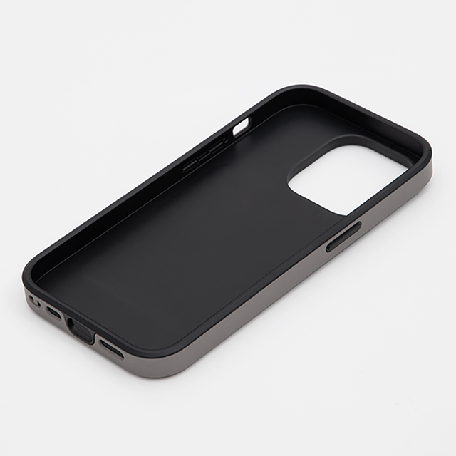 【iPhone14 Pro ケース】Smooth Touch Hybrid Case (greige)goods_nameサブ画像