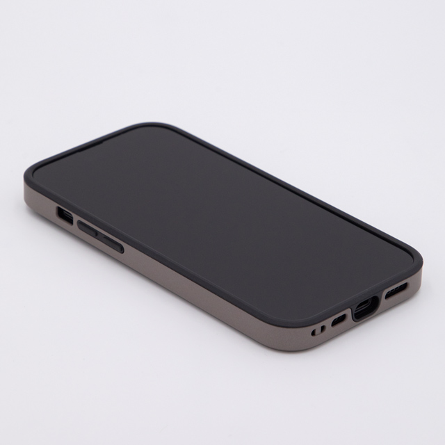 【iPhone14 Pro ケース】Smooth Touch Hybrid Case (greige)goods_nameサブ画像