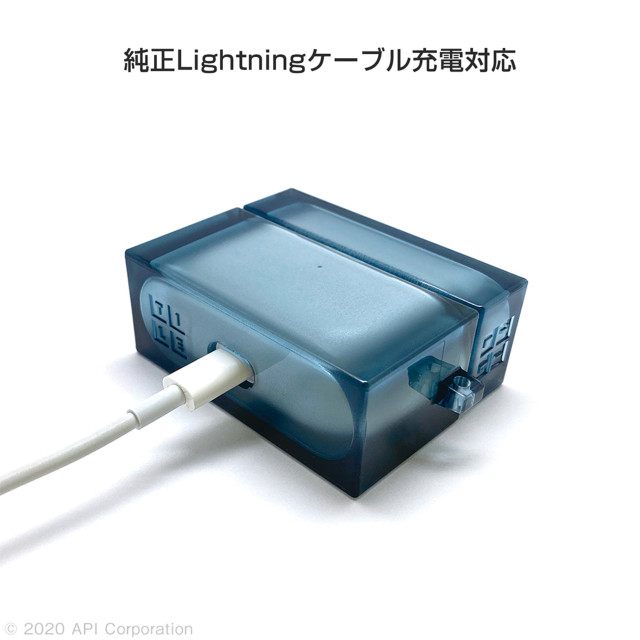 AirPods （第3世代 ） Lightning充電ケーブル - イヤホン