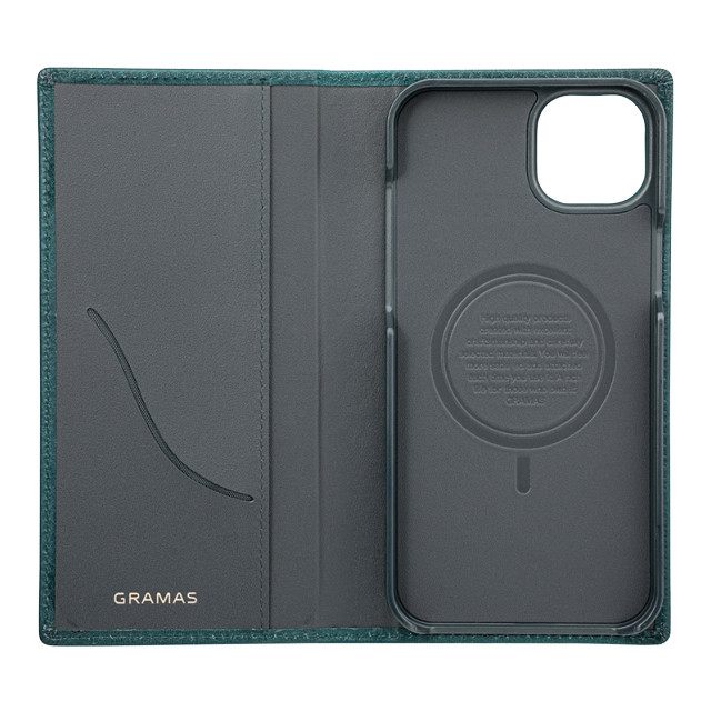 【iPhone14 Plus ケース】“G-FOLIO” ミネルバボックスレザー フォリオケース (オルテンシア)goods_nameサブ画像