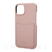 【iPhone14 ケース】“Shrink” PUレザーケース ...