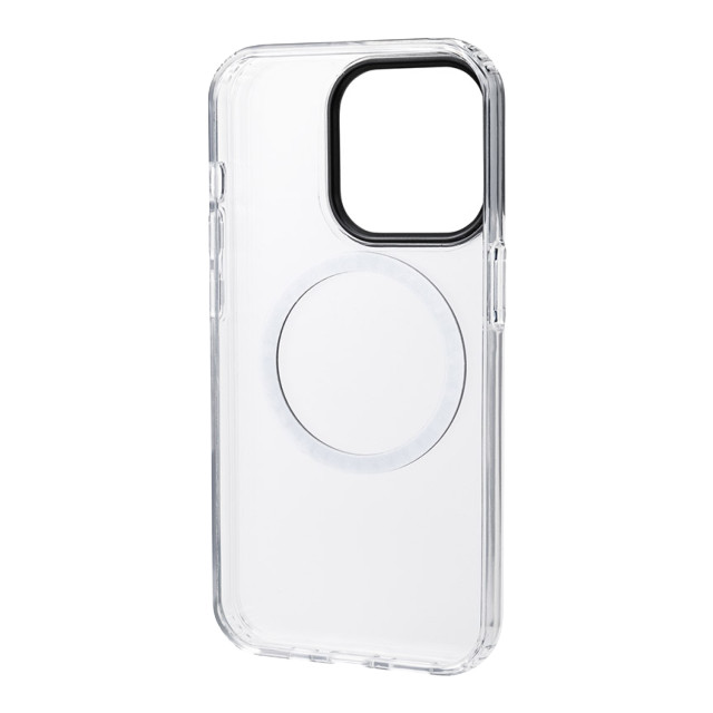 【iPhone14 Pro ケース】“Rim-ix” ハイブリッドケース (クリア)goods_nameサブ画像