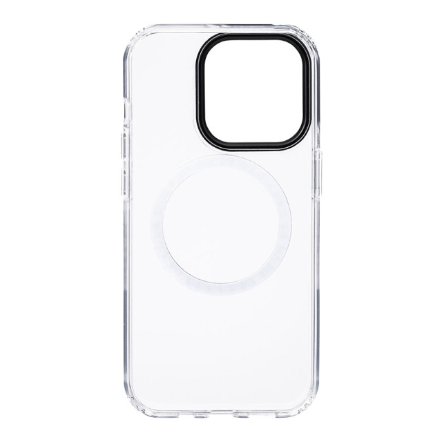 【iPhone14 Pro ケース】“Rim-ix” ハイブリッドケース (クリア)goods_nameサブ画像