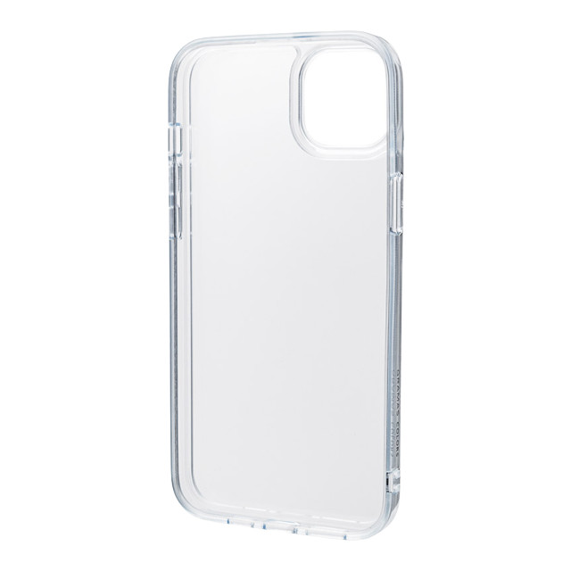 【iPhone14 Plus ケース】“Glassty” ガラスハイブリッドケース (クリア)goods_nameサブ画像