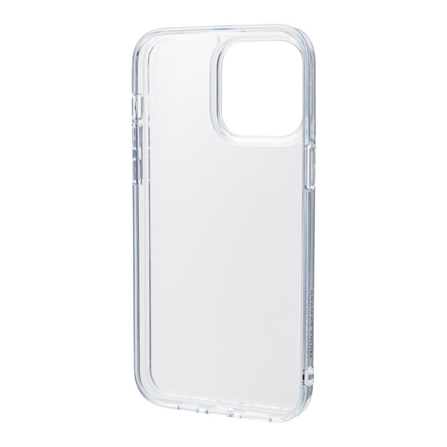 【iPhone14 Pro Max ケース】“Glassty” ガラスハイブリッドケース (クリア)goods_nameサブ画像