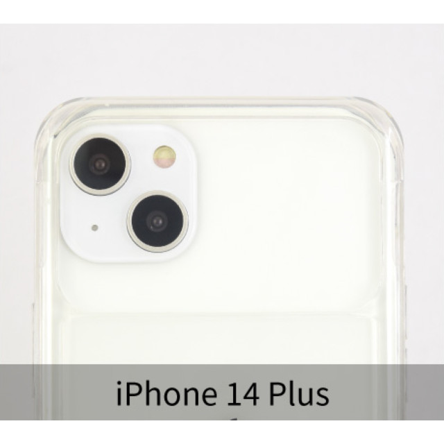 【iPhone14 Plus/14 Pro Max/13 Pro Max/12 Pro Max ケース】SHOWCASE+ (クリア)goods_nameサブ画像