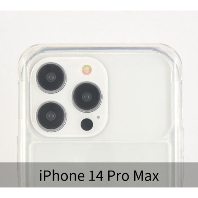 【iPhone14 Plus/14 Pro Max/13 Pro Max/12 Pro Max ケース】SHOWCASE+ (クリア)goods_nameサブ画像