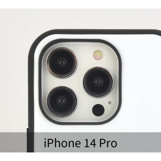 【iPhone14 Pro/13 Pro ケース】IIII fit (ホワイト)サブ画像