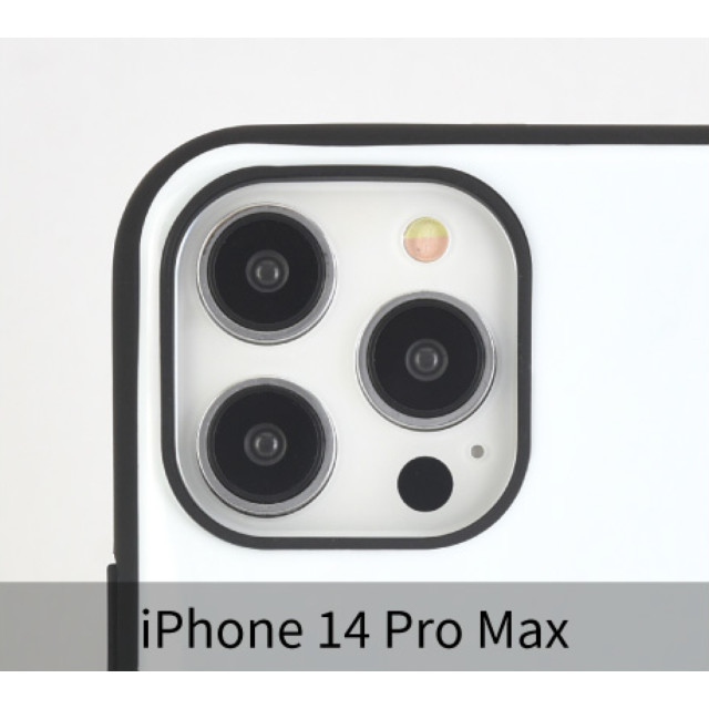 【iPhone14 Pro Max/13 Pro Max/12 Pro Max ケース】IIII fit (ホワイト)goods_nameサブ画像