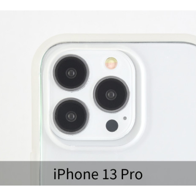 【iPhone14 Pro/13 Pro ケース】IIII fit Clear (ライトブルー)サブ画像