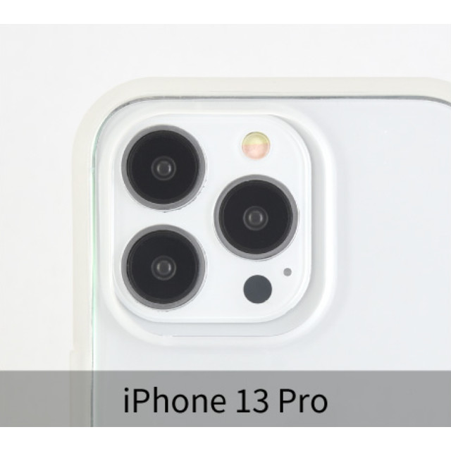 【iPhone14 Pro/13 Pro ケース】IIII fit Clear (ピンク)サブ画像