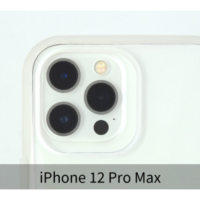 【iPhone14 Pro Max/13 Pro Max/12 Pro Max ケース】IIII fit Clear (ブラック)goods_nameサブ画像