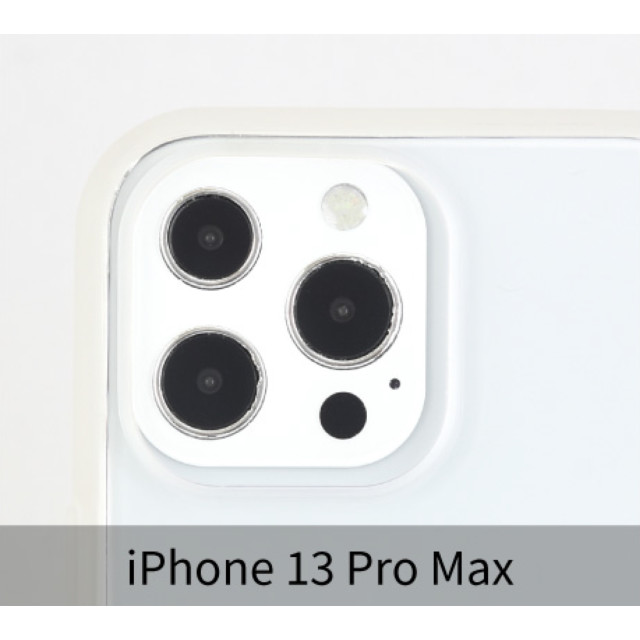 【iPhone14 Pro Max/13 Pro Max/12 Pro Max ケース】IIII fit Clear (ブラック)サブ画像