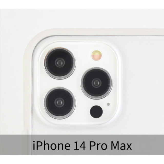 【iPhone14 Pro Max/13 Pro Max/12 Pro Max ケース】IIII fit Clear (ブラック)goods_nameサブ画像