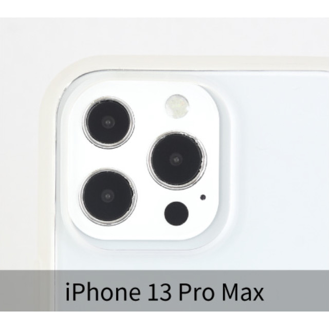 【iPhone14 Pro Max/13 Pro Max/12 Pro Max ケース】IIII fit Clear (クリア)サブ画像