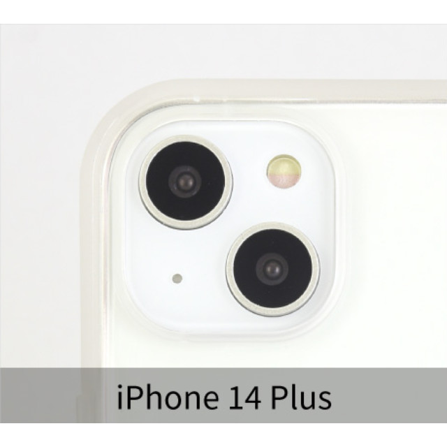 【iPhone14 Plus ケース】IIII fit Clear Premium (オーロラ)サブ画像