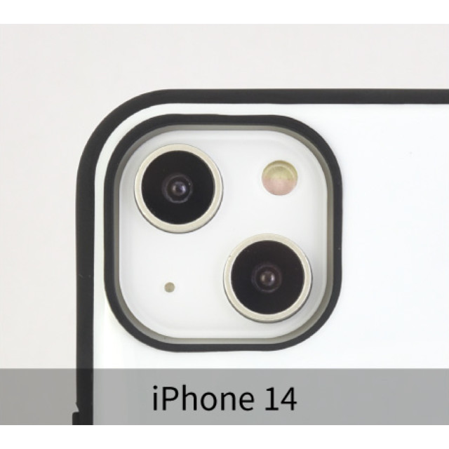 【iPhone14/13 ケース】ミッフィー IIII fit (ミッフィー＆フラワー)サブ画像