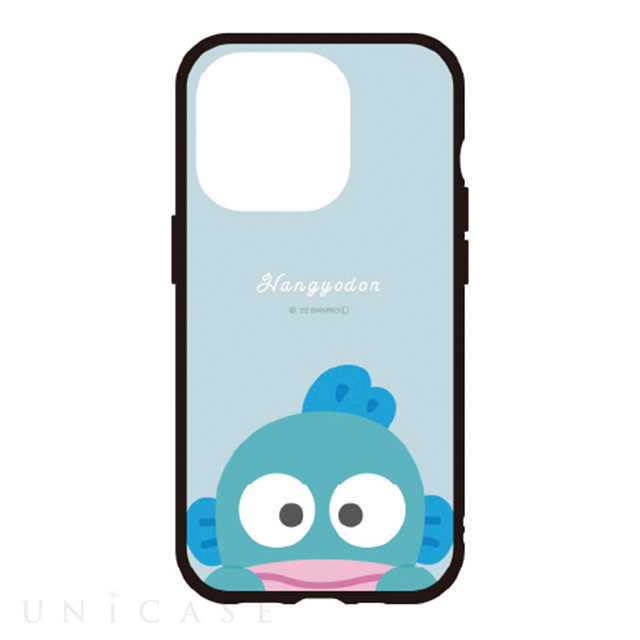 【iPhone14 Pro/13 Pro ケース】サンリオキャラクターズ IIII fit (ハンギョドン)