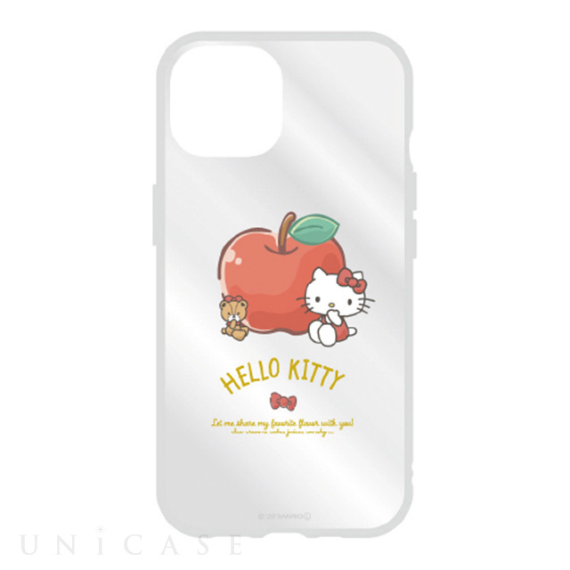 【iPhone14/13 ケース】サンリオキャラクターズ IIII fit Clear (ハローキティ)