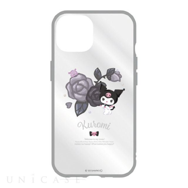 【iPhone14/13 ケース】サンリオキャラクターズ IIII fit Clear (クロミ)