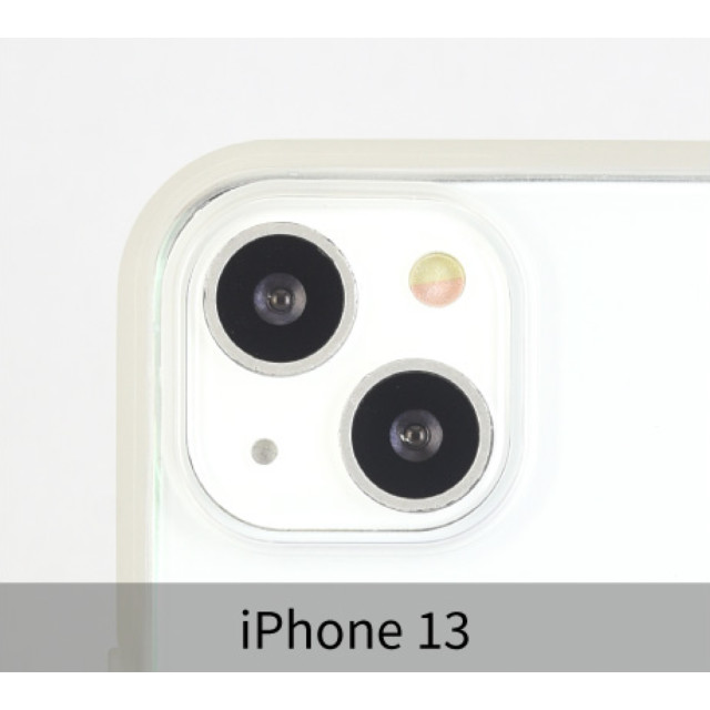 【iPhone14/13 ケース】ピーナッツ IIII fit Clear (ドッグハウス)サブ画像