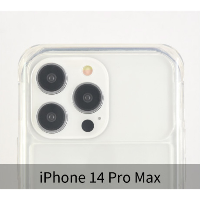 【iPhone14 Plus/14 Pro Max/13 Pro Max/12 Pro Max ケース】ポケットモンスター SHOWCASE+ (ゲンガー)goods_nameサブ画像