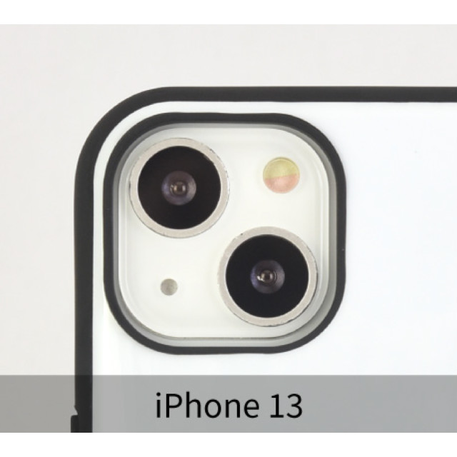 【iPhone14/13 ケース】ムーミン IIII fit (リトルミイときょうだい)サブ画像
