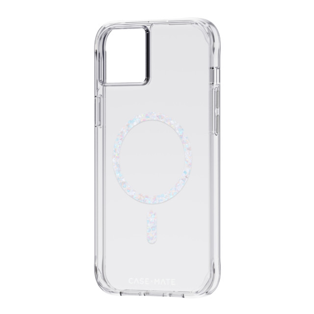 【iPhone14 Plus ケース】MagSafe対応・抗菌・3.0m落下耐衝撃 Twinkle Diamond (Clear)goods_nameサブ画像