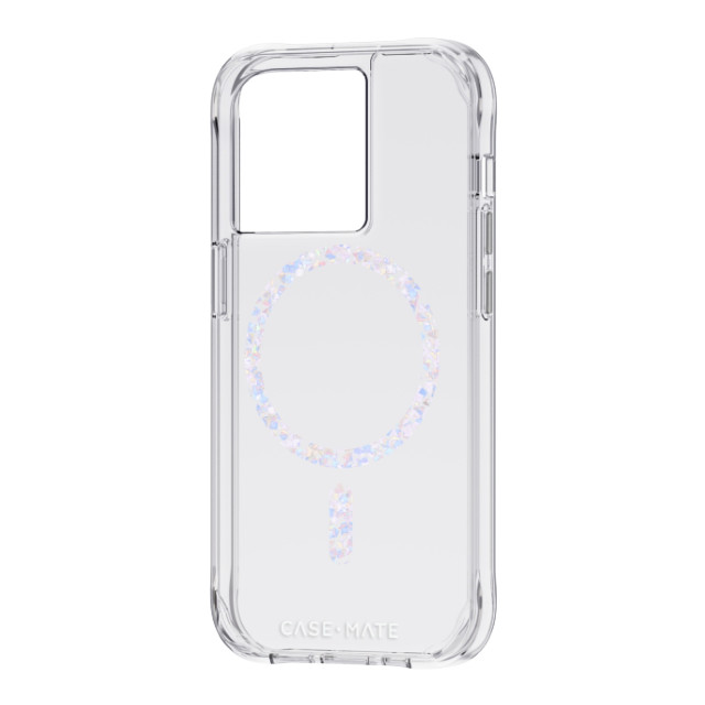 【iPhone14 Pro ケース】MagSafe対応・抗菌・3.0m落下耐衝撃 Twinkle Diamond (Clear)goods_nameサブ画像