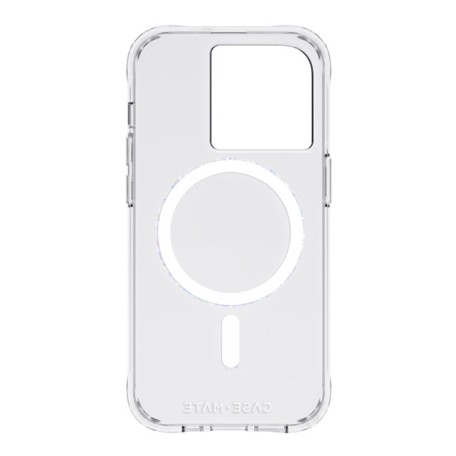 【iPhone14 Pro ケース】MagSafe対応・抗菌・3.0m落下耐衝撃 Twinkle Diamond (Clear)goods_nameサブ画像