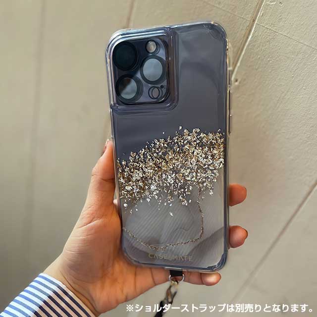 【iPhone14 Pro Max ケース】抗菌・3.0m落下耐衝撃 Karat Marblegoods_nameサブ画像