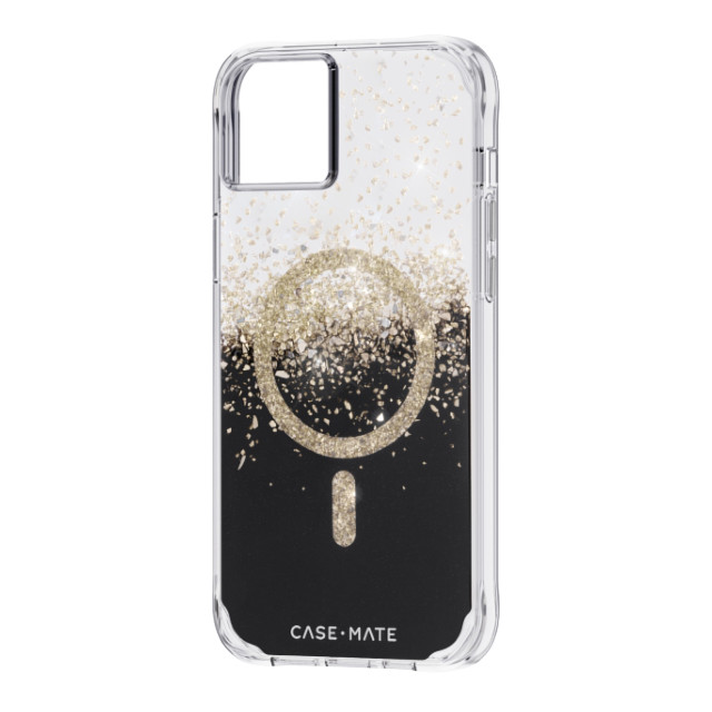 【iPhone14 Plus ケース】MagSafe対応・抗菌・3.0m落下耐衝撃 Karat (Onyx)goods_nameサブ画像